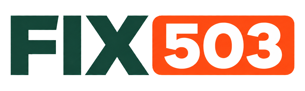 FIX503